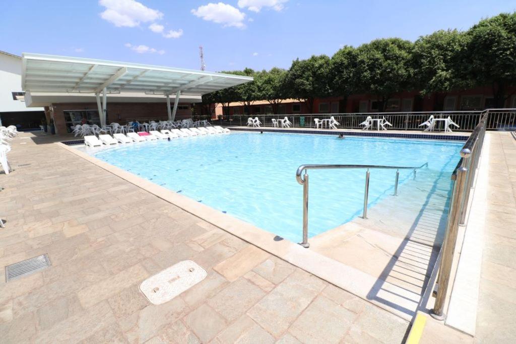 קאלדס נובאס Diroma Fiore, Com Acqua Park מראה חיצוני תמונה